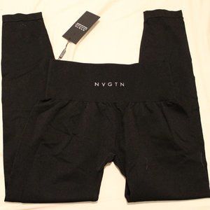 NVGTN Black Leggings